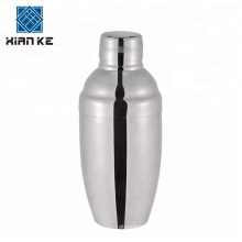 200ml Stainless Steel Classic martini shaker with strainer